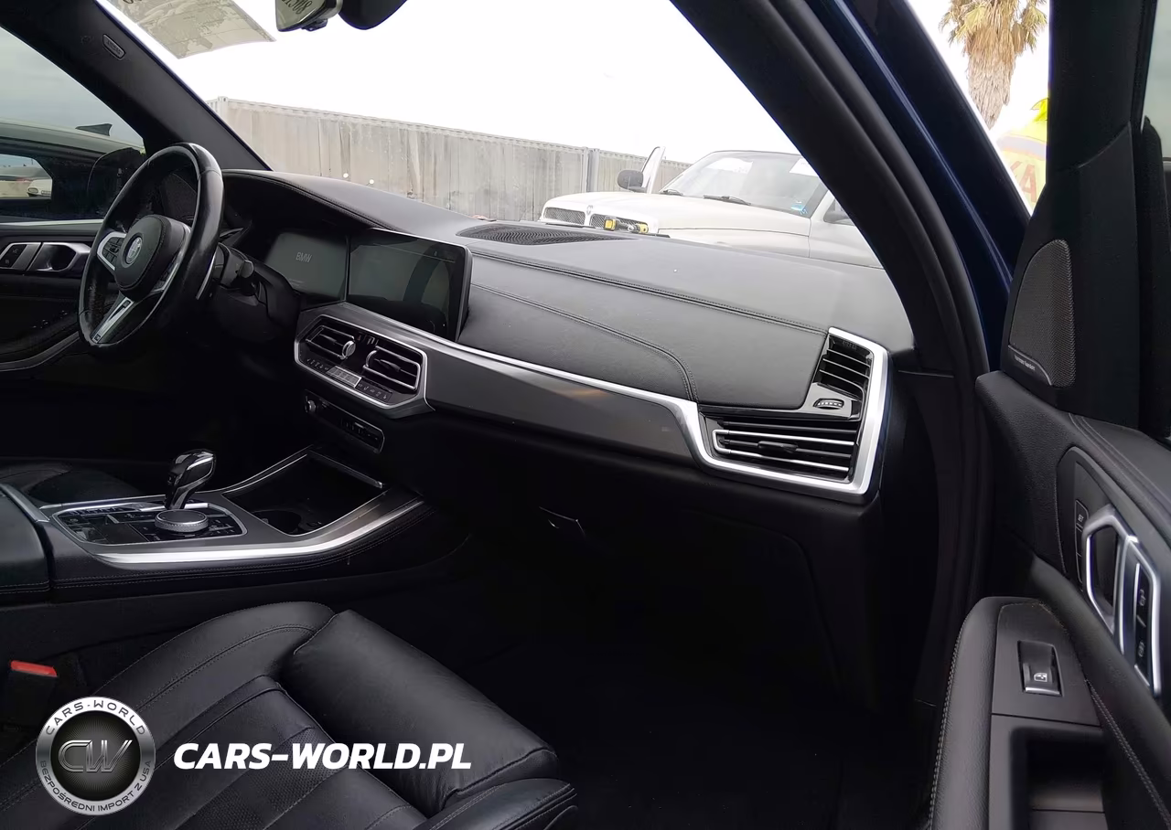 2021 BMW X5 Sdrive40I VIN:5UXCR4C04M9G33559 - 5