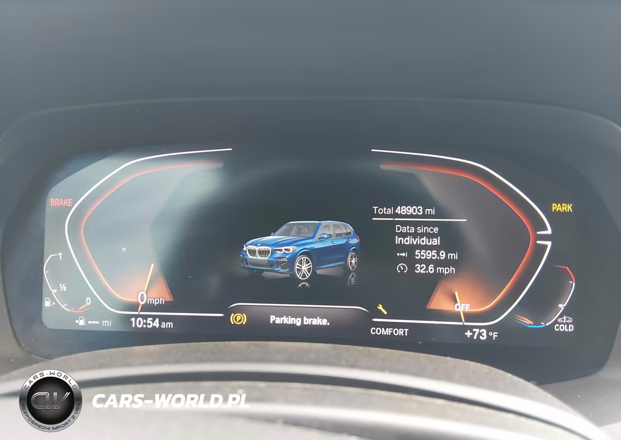 2021 BMW X5 Sdrive40I VIN:5UXCR4C04M9G33559 - 7