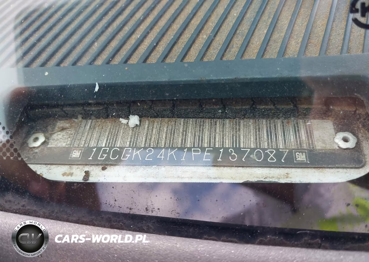1993 Chevrolet Gmt-400 K2500 VIN:1GCGK24K1PE137087 - 9