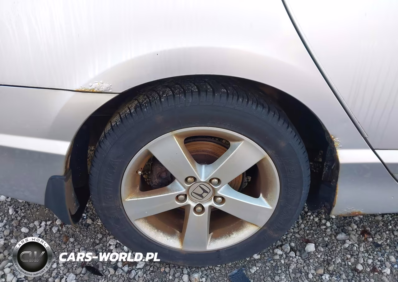 2008 Honda Civic Ex VIN:2HGFA16868H525468 - 17