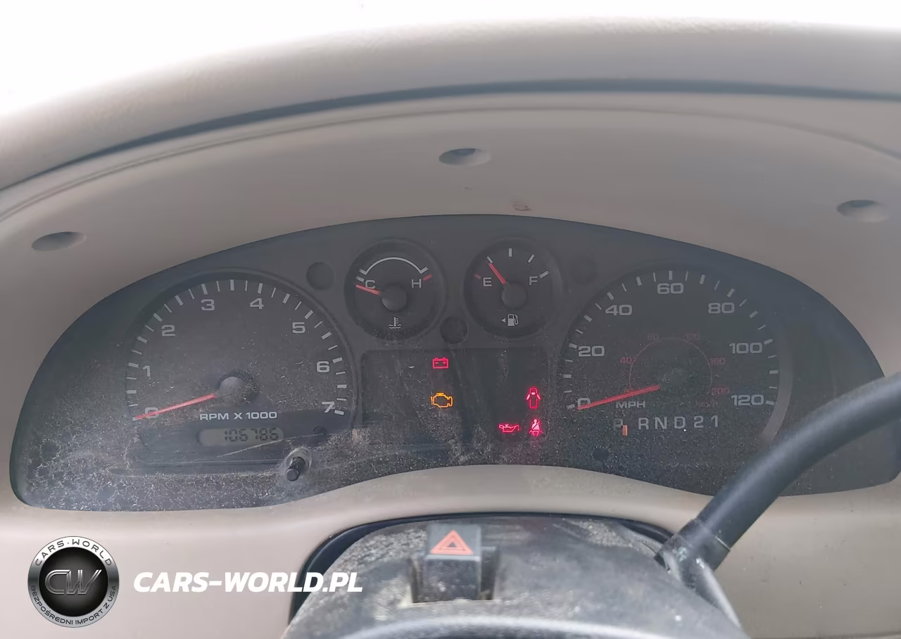 2004 Ford Ranger Edge-Tremor-Xl-Xlt VIN:1FTYR14U24PA18282 - 7