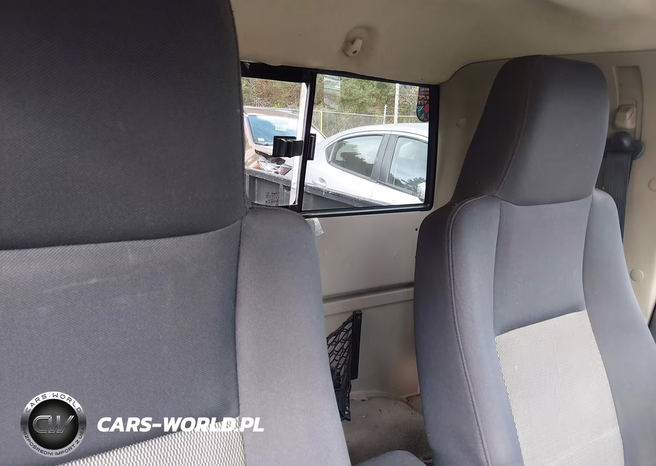 2004 Ford Ranger Edge-Tremor-Xl-Xlt VIN:1FTYR14U24PA18282 - 8