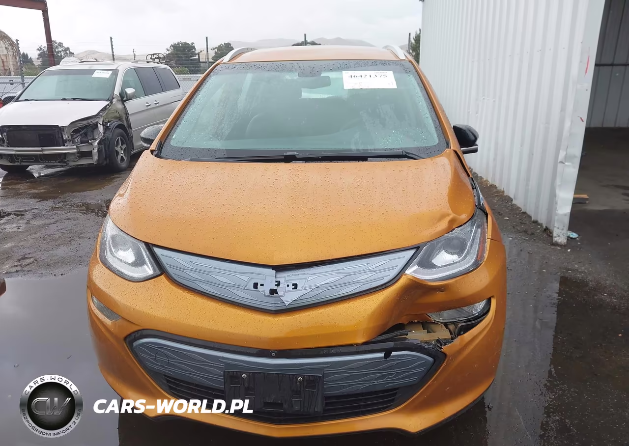 2017 Chevrolet Bolt Ev Premier VIN:1G1FX6S00H4127155 - 12