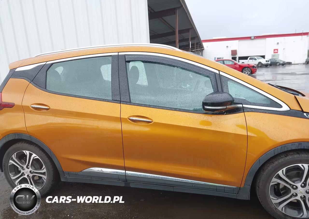 2017 Chevrolet Bolt Ev Premier VIN:1G1FX6S00H4127155 - 13