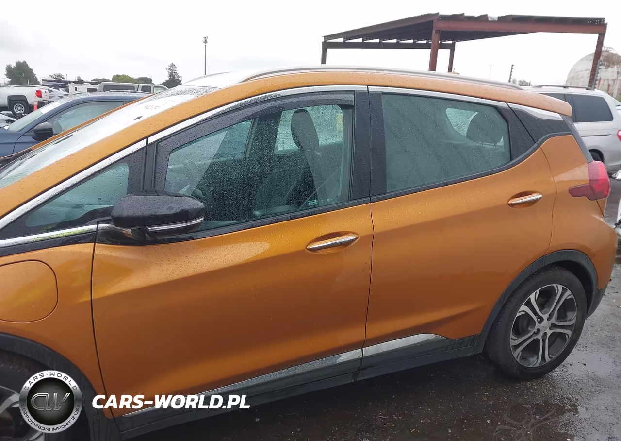 2017 Chevrolet Bolt Ev Premier VIN:1G1FX6S00H4127155 - 14