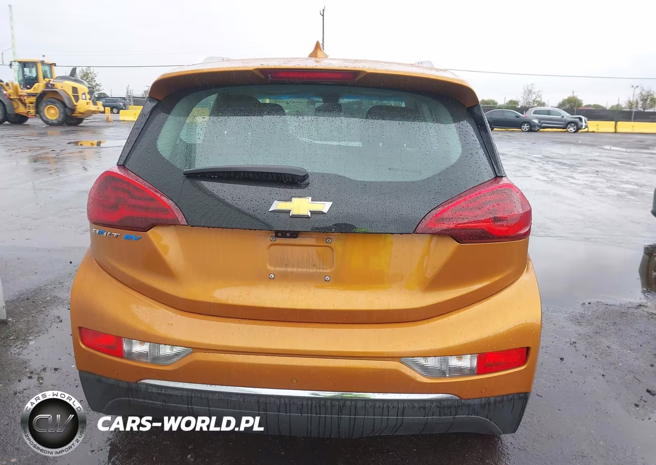 2017 Chevrolet Bolt Ev Premier VIN:1G1FX6S00H4127155 - 16
