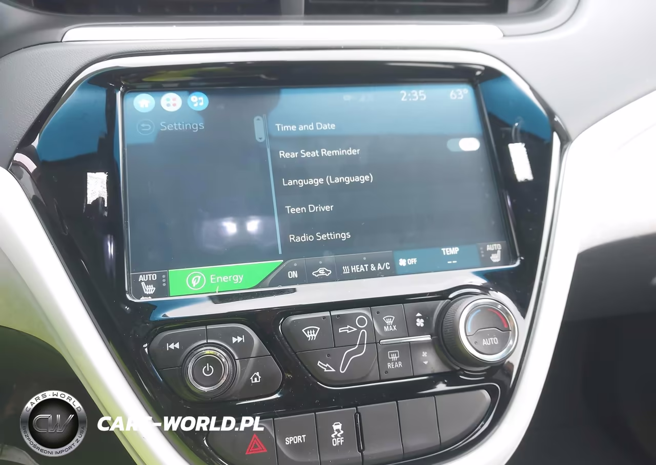 2017 Chevrolet Bolt Ev Premier VIN:1G1FX6S00H4127155 - 18