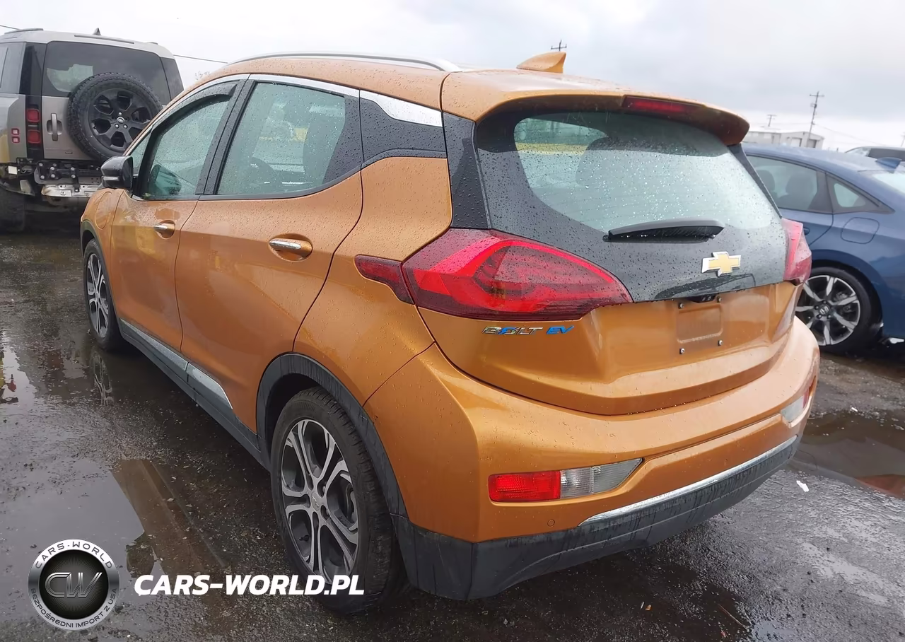2017 Chevrolet Bolt Ev Premier VIN:1G1FX6S00H4127155 - 3