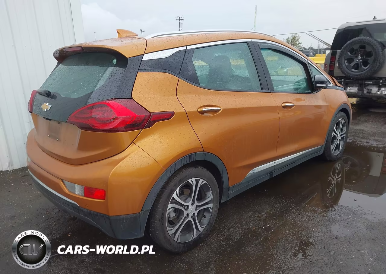2017 Chevrolet Bolt Ev Premier VIN:1G1FX6S00H4127155 - 4