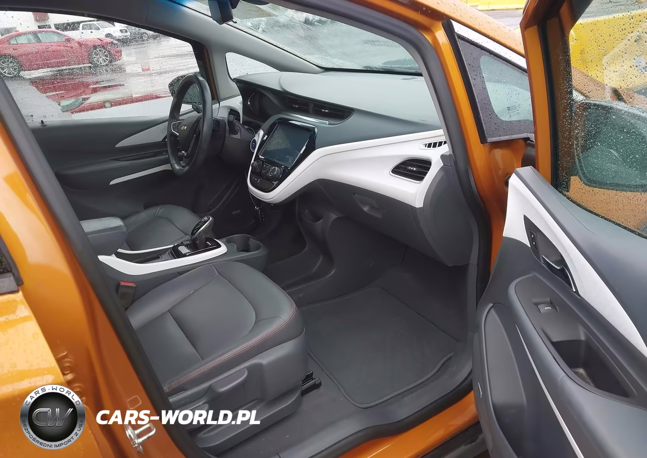 2017 Chevrolet Bolt Ev Premier VIN:1G1FX6S00H4127155 - 5