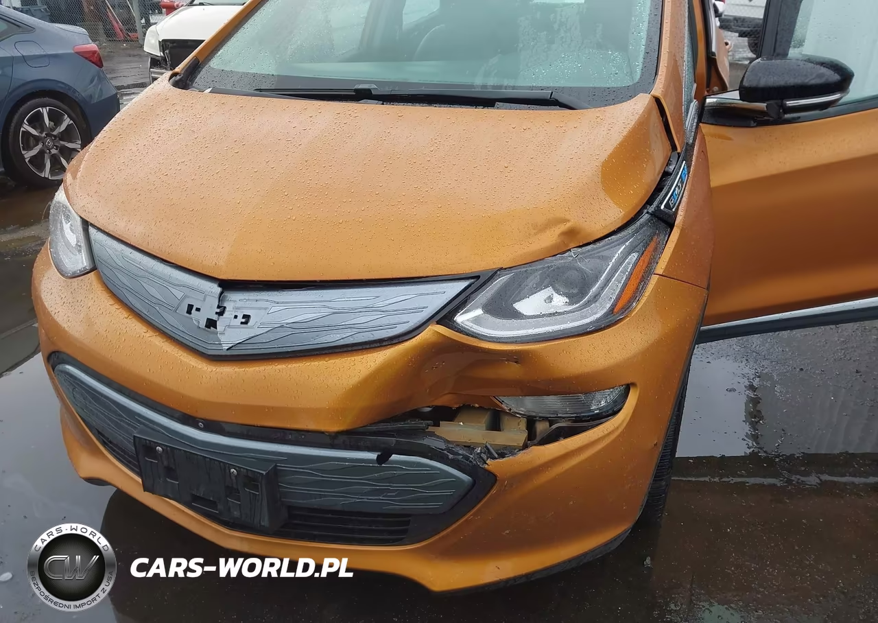 2017 Chevrolet Bolt Ev Premier VIN:1G1FX6S00H4127155 - 6
