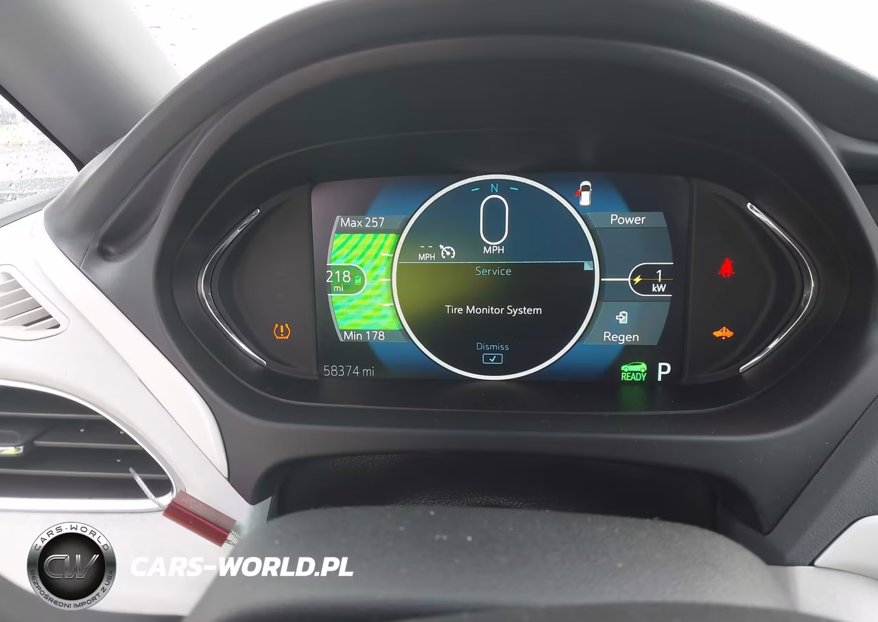 2017 Chevrolet Bolt Ev Premier VIN:1G1FX6S00H4127155 - 7