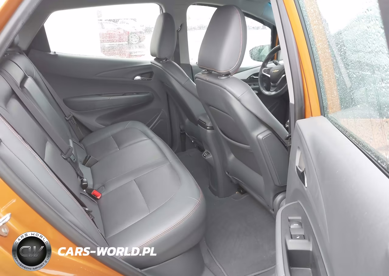 2017 Chevrolet Bolt Ev Premier VIN:1G1FX6S00H4127155 - 8
