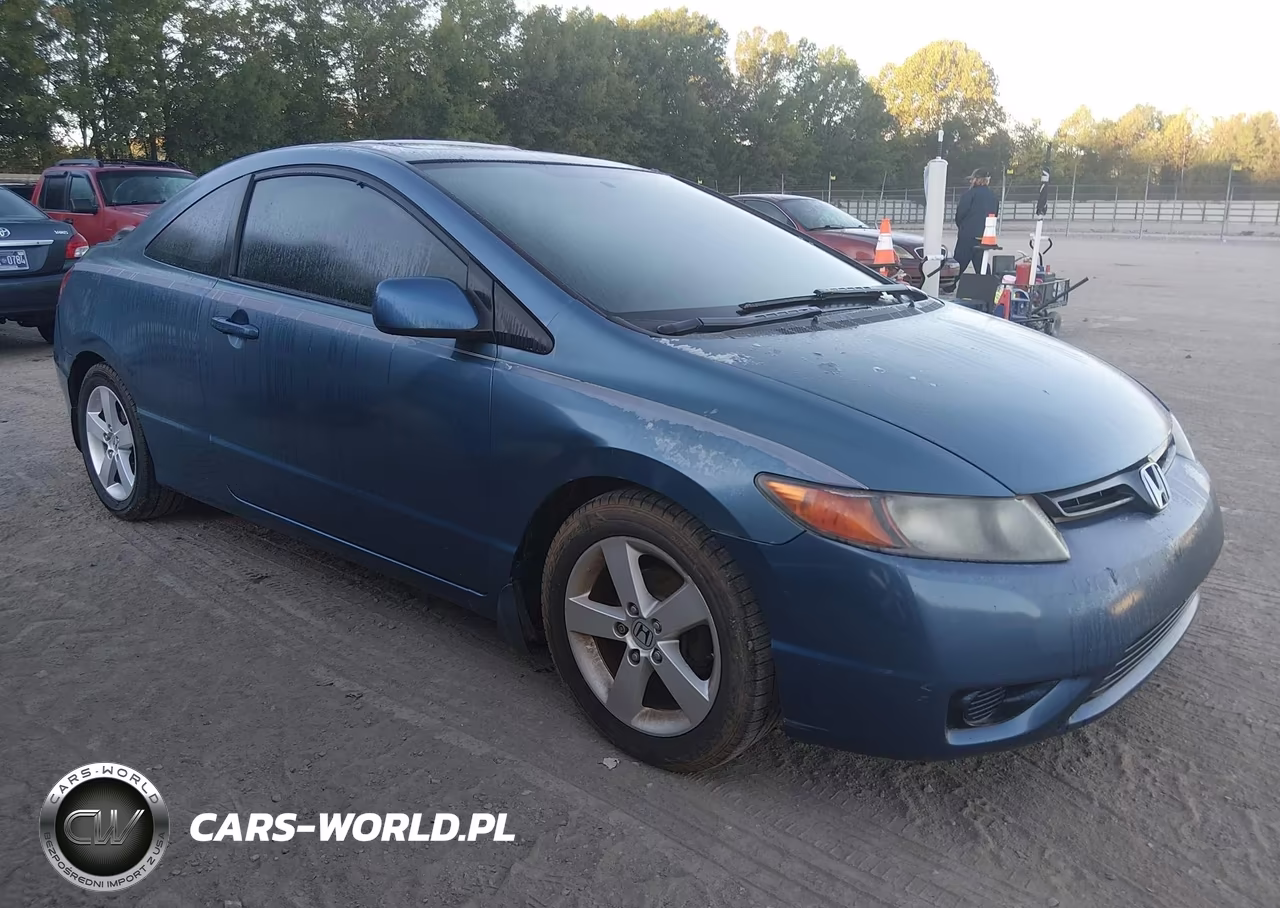 2008 Honda Civic Ex
