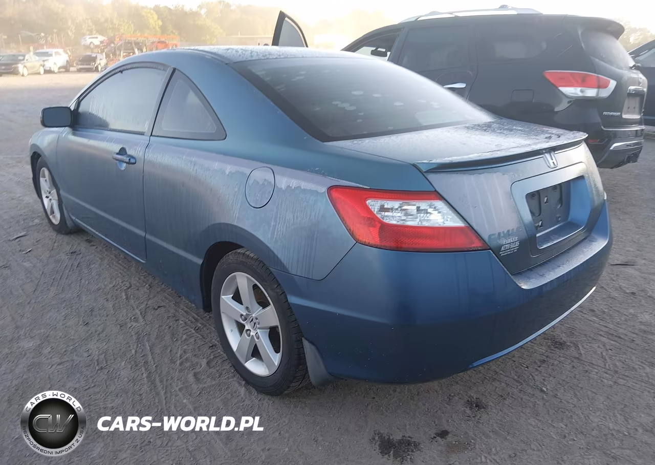 2008 Honda Civic Ex VIN:2HGFG128X8H567162 - 3