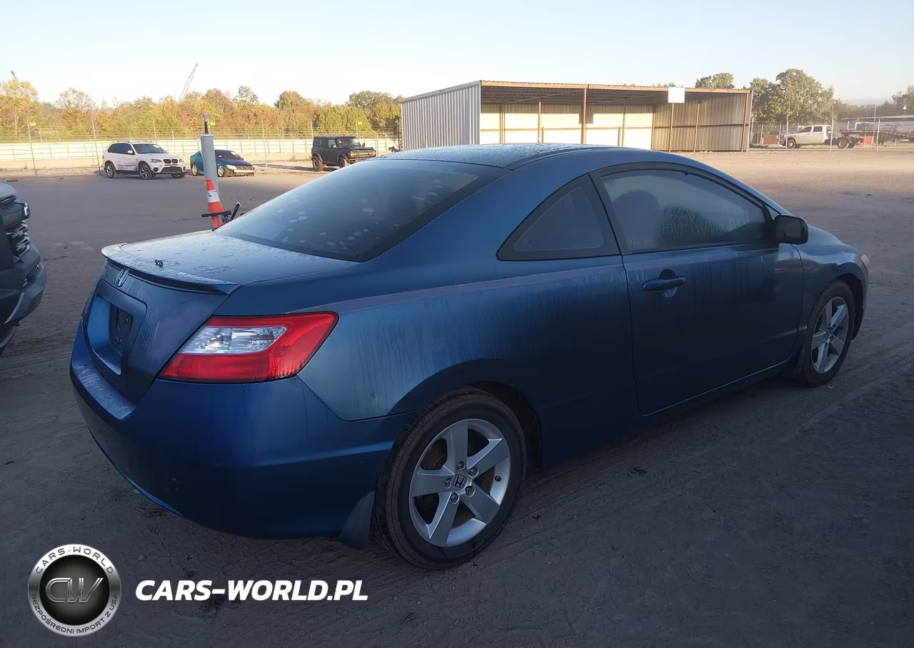 2008 Honda Civic Ex VIN:2HGFG128X8H567162 - 4