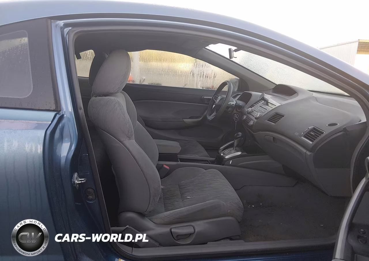 2008 Honda Civic Ex VIN:2HGFG128X8H567162 - 5
