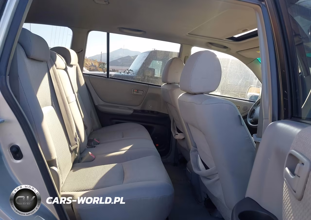 2007 Toyota Highlander Hybrid V6 VIN:JTEGW21A470020869 - 8