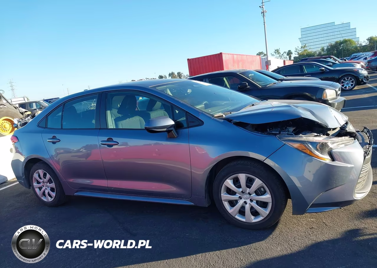 2024 Toyota Corolla Le VIN:5YFB4MDE3RP188588 - 13