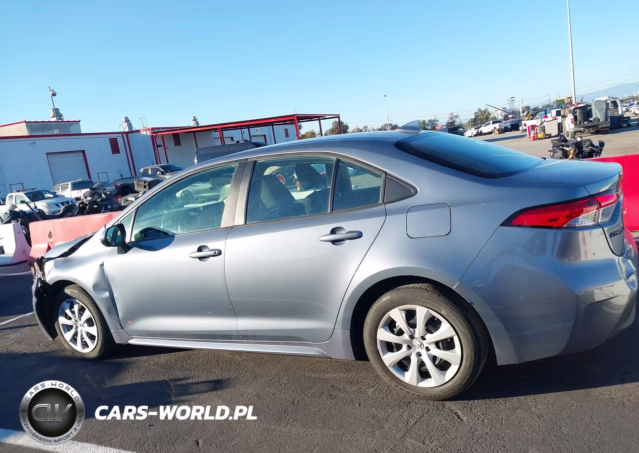 2024 Toyota Corolla Le VIN:5YFB4MDE3RP188588 - 14
