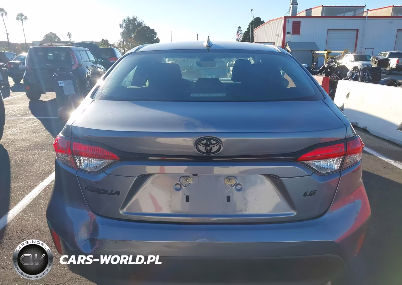 2024 Toyota Corolla Le VIN:5YFB4MDE3RP188588 - 16