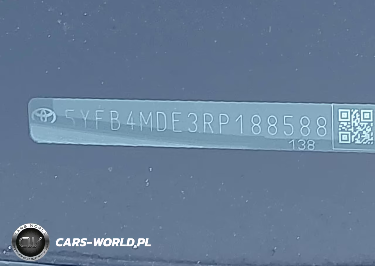 2024 Toyota Corolla Le VIN:5YFB4MDE3RP188588 - 17