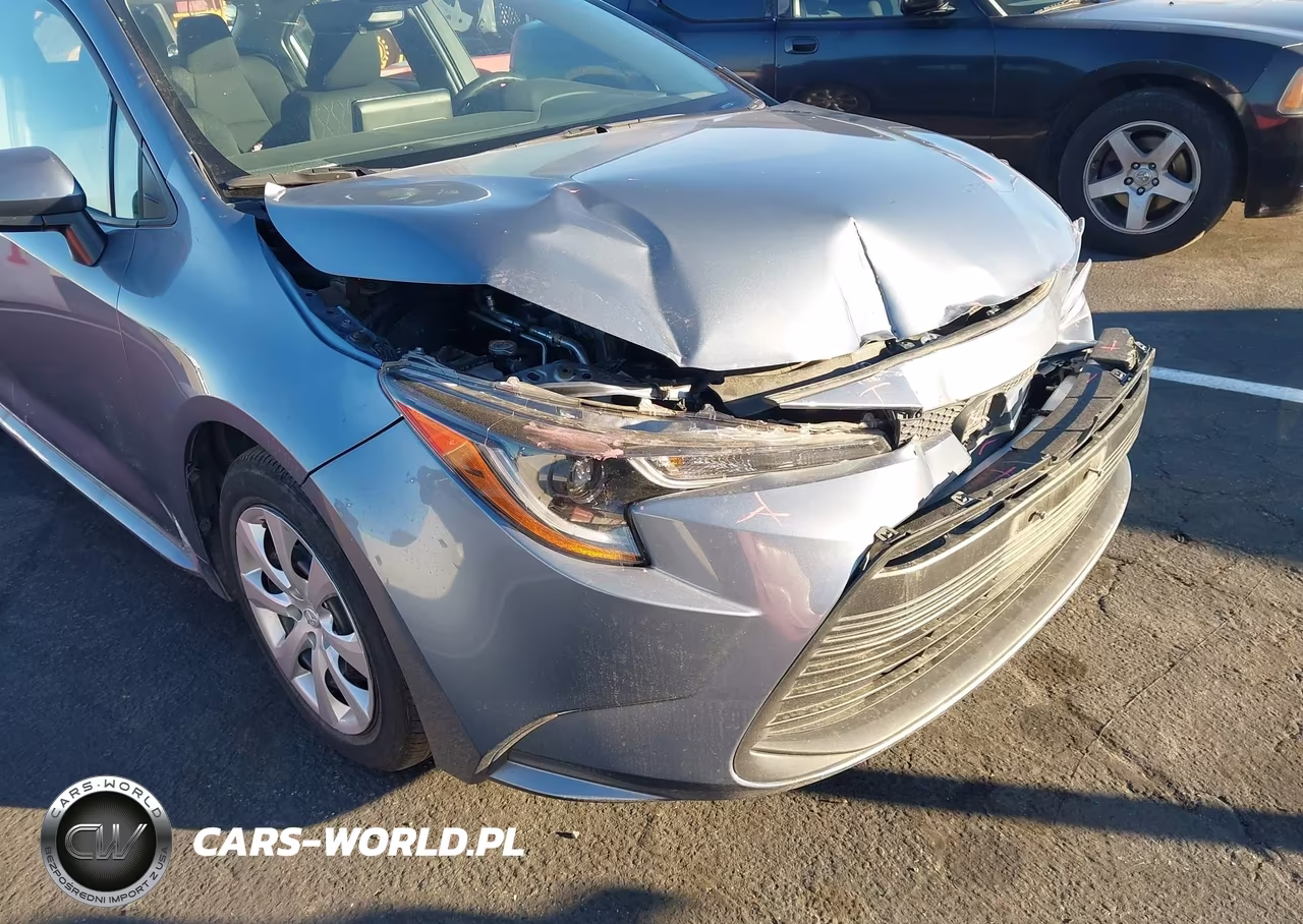 2024 Toyota Corolla Le VIN:5YFB4MDE3RP188588 - 19