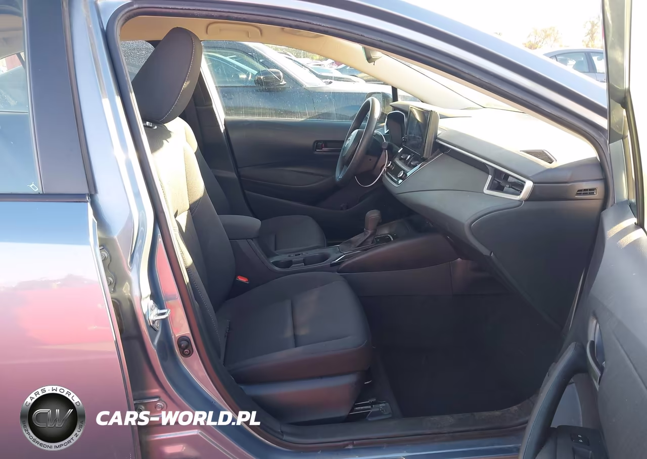 2024 Toyota Corolla Le VIN:5YFB4MDE3RP188588 - 5
