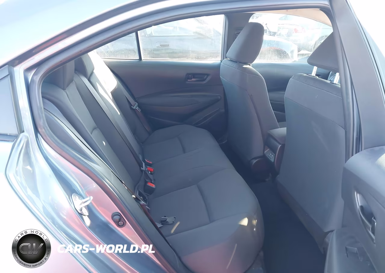 2024 Toyota Corolla Le VIN:5YFB4MDE3RP188588 - 8
