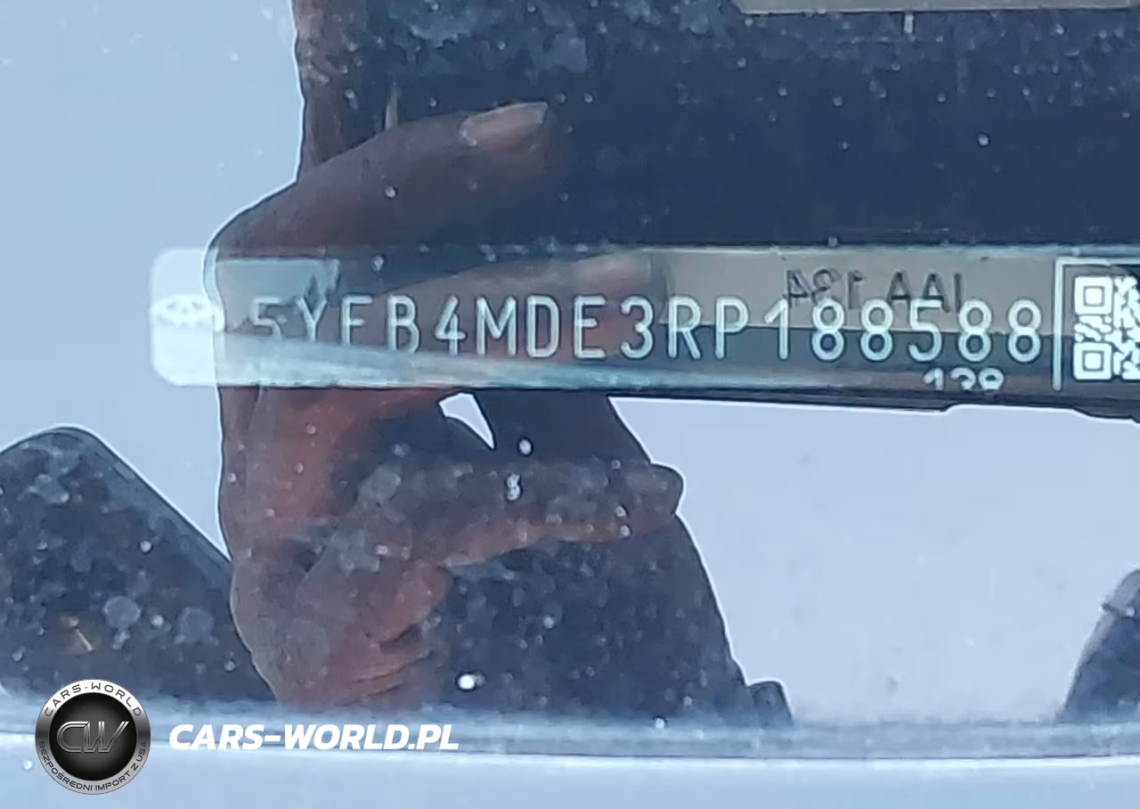 2024 Toyota Corolla Le VIN:5YFB4MDE3RP188588 - 9