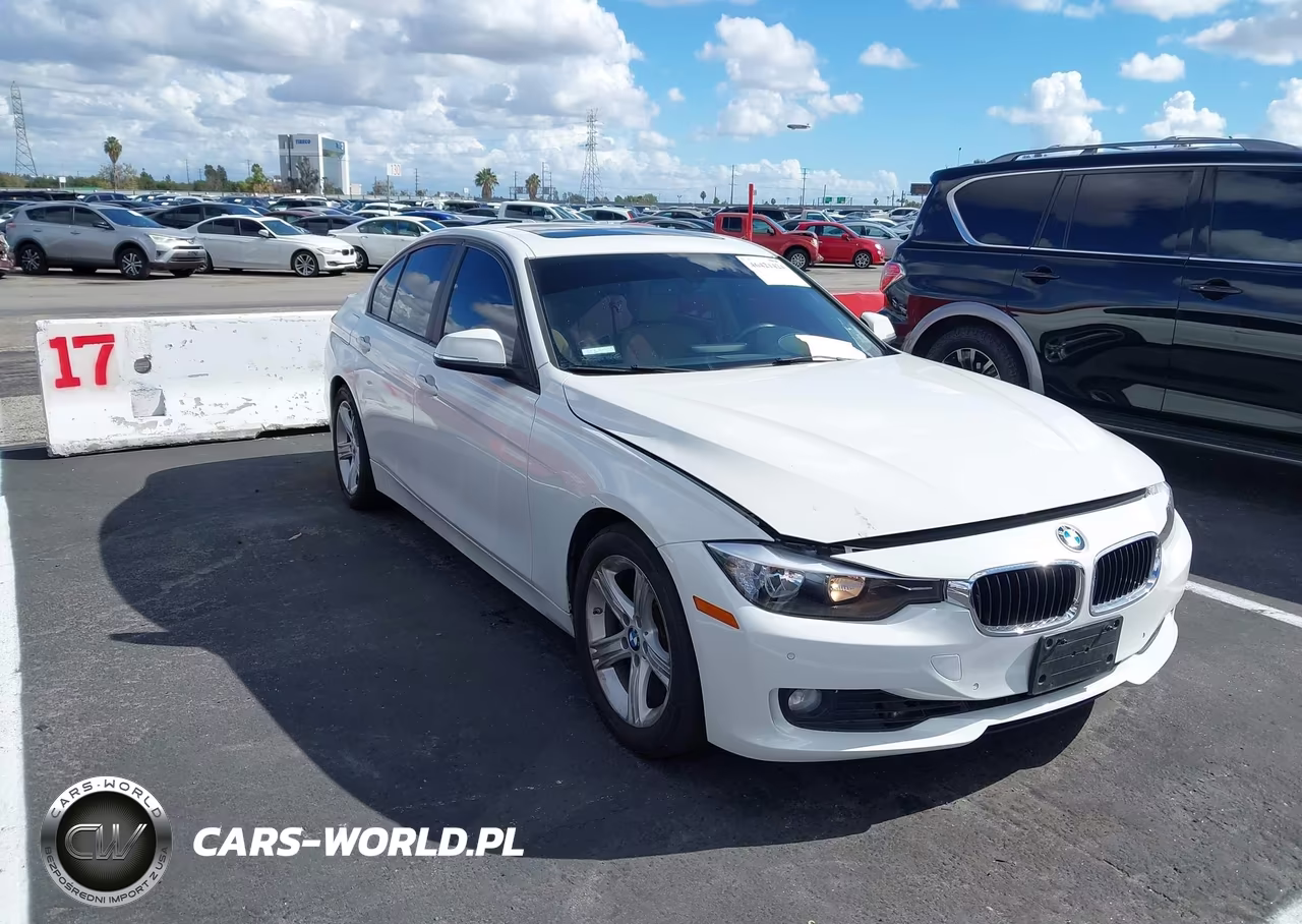 2014 BMW 328I