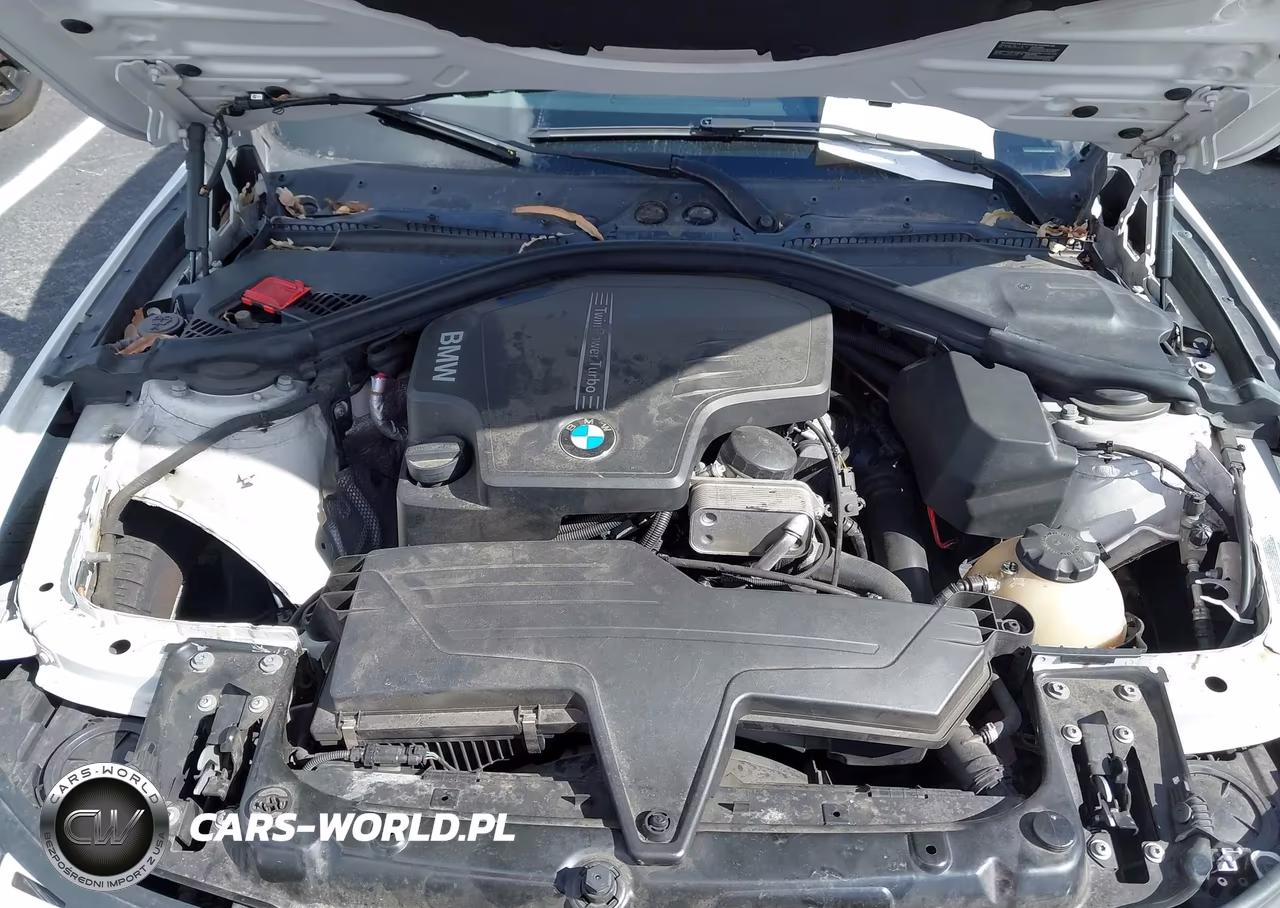 2014 BMW 328I VIN:WBA3C1C56EK107984 - 10