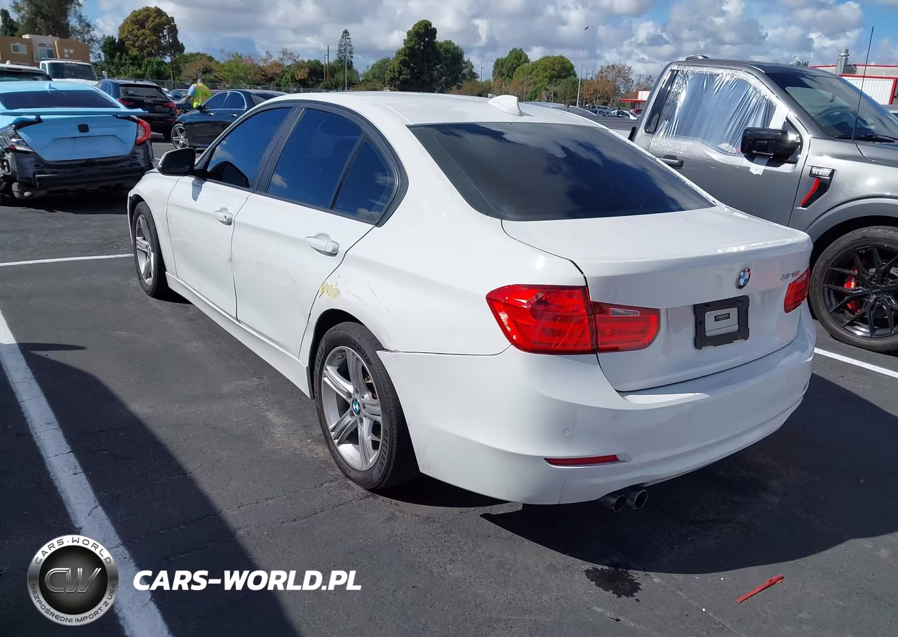 2014 BMW 328I VIN:WBA3C1C56EK107984 - 3