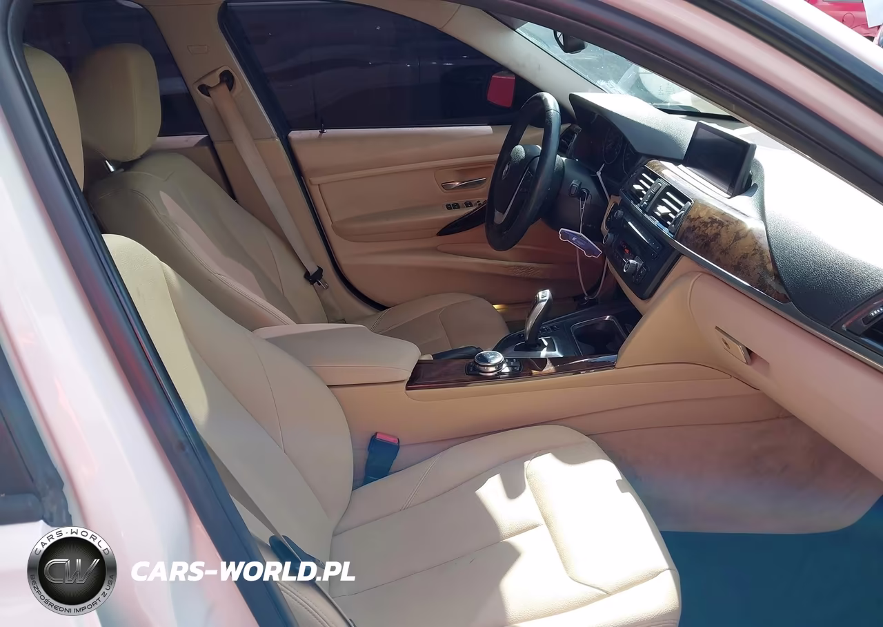 2014 BMW 328I VIN:WBA3C1C56EK107984 - 5