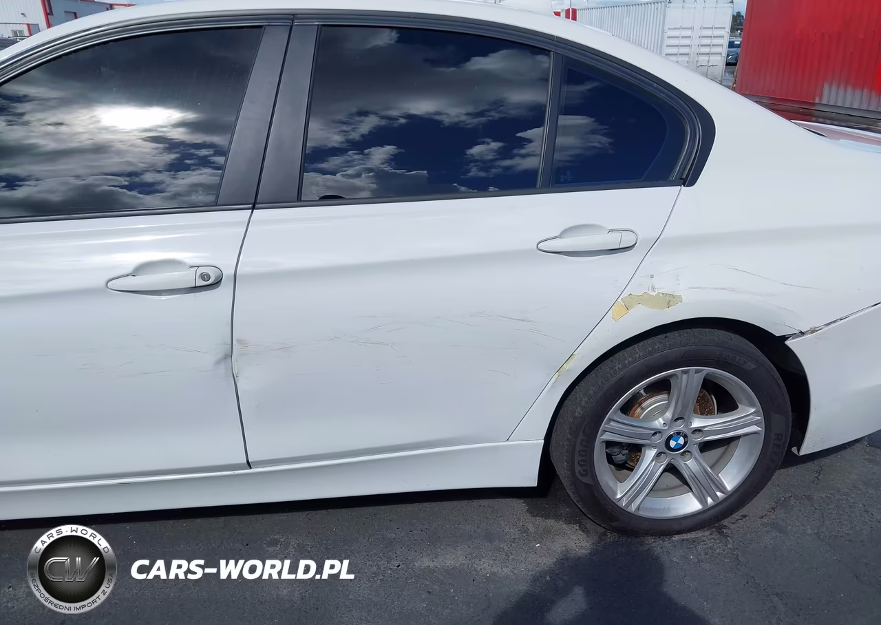 2014 BMW 328I VIN:WBA3C1C56EK107984 - 6