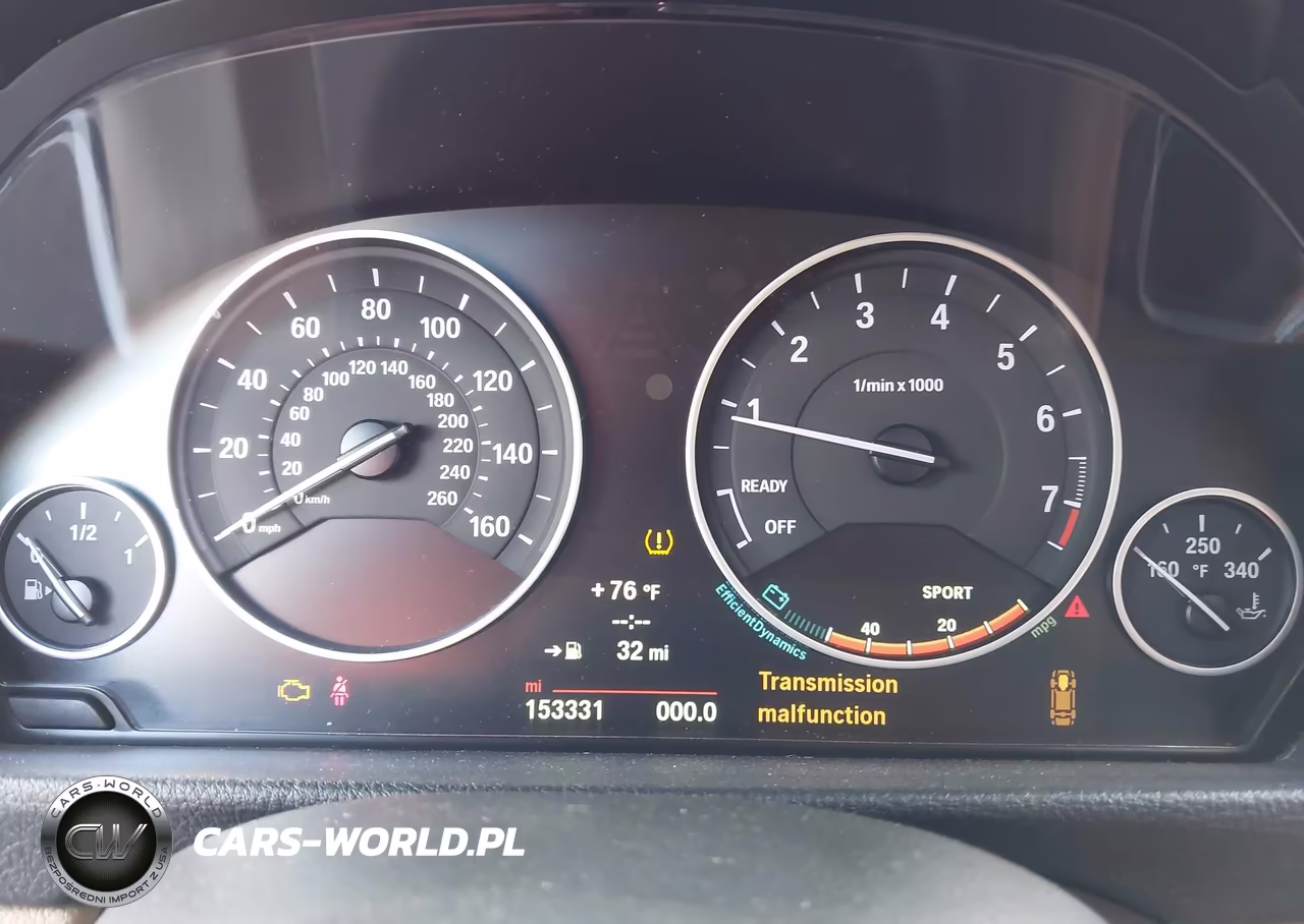 2014 BMW 328I VIN:WBA3C1C56EK107984 - 7