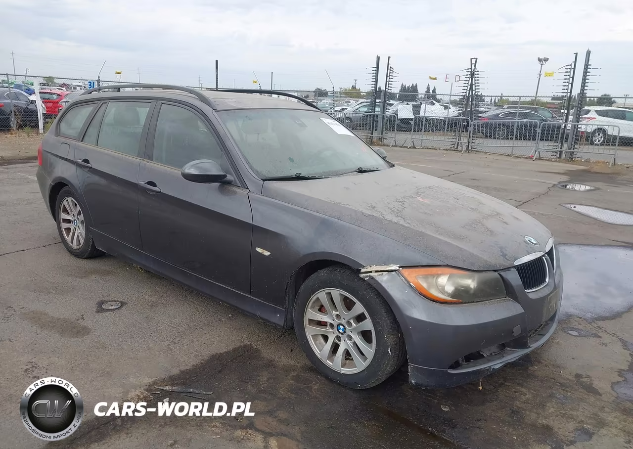 2007 BMW 328I