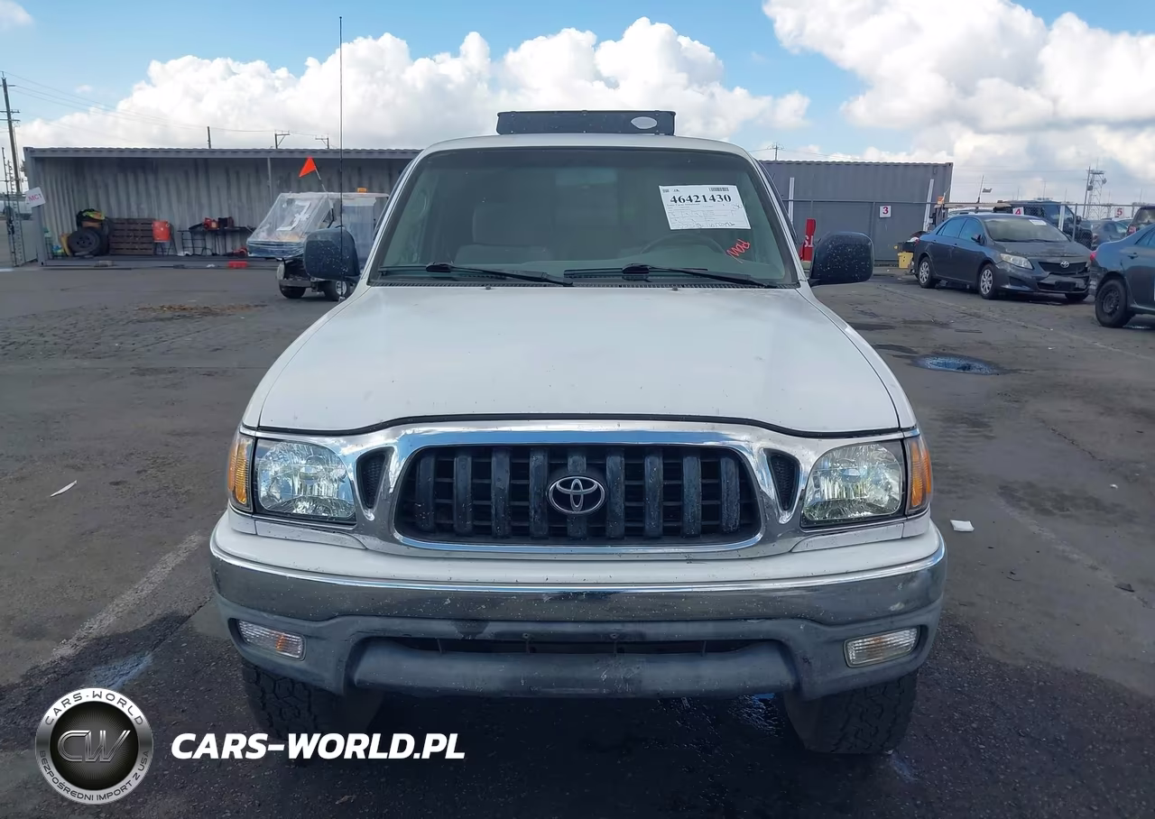 2002 Toyota Tacoma Base V6 (A4) VIN:5TEWN72N82Z118359 - 13