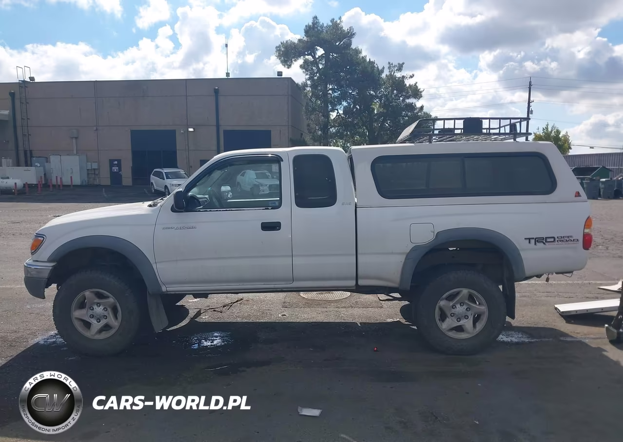 2002 Toyota Tacoma Base V6 (A4) VIN:5TEWN72N82Z118359 - 15