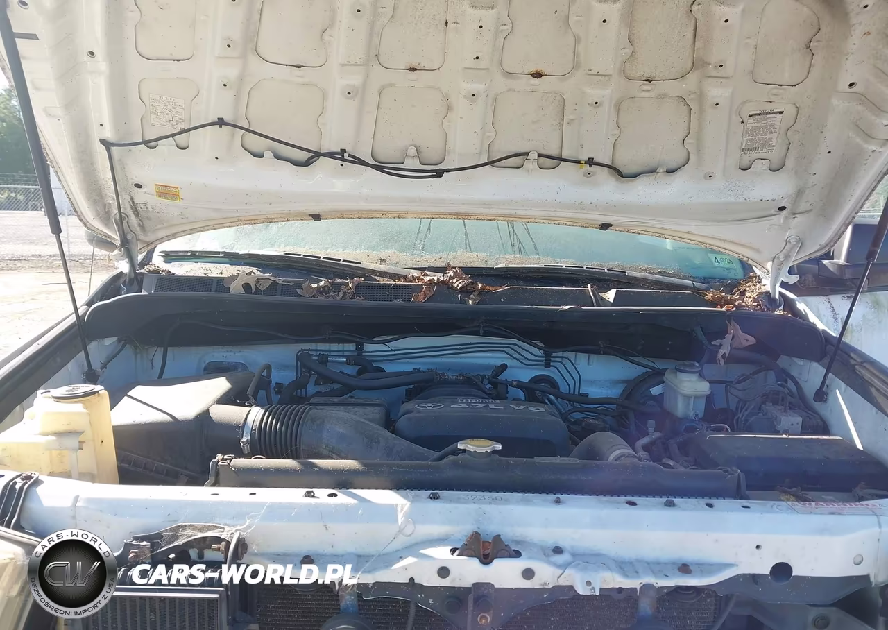 2007 Toyota Tundra Sr5 4.7L V8 VIN:5TFBT54157X005857 - 10