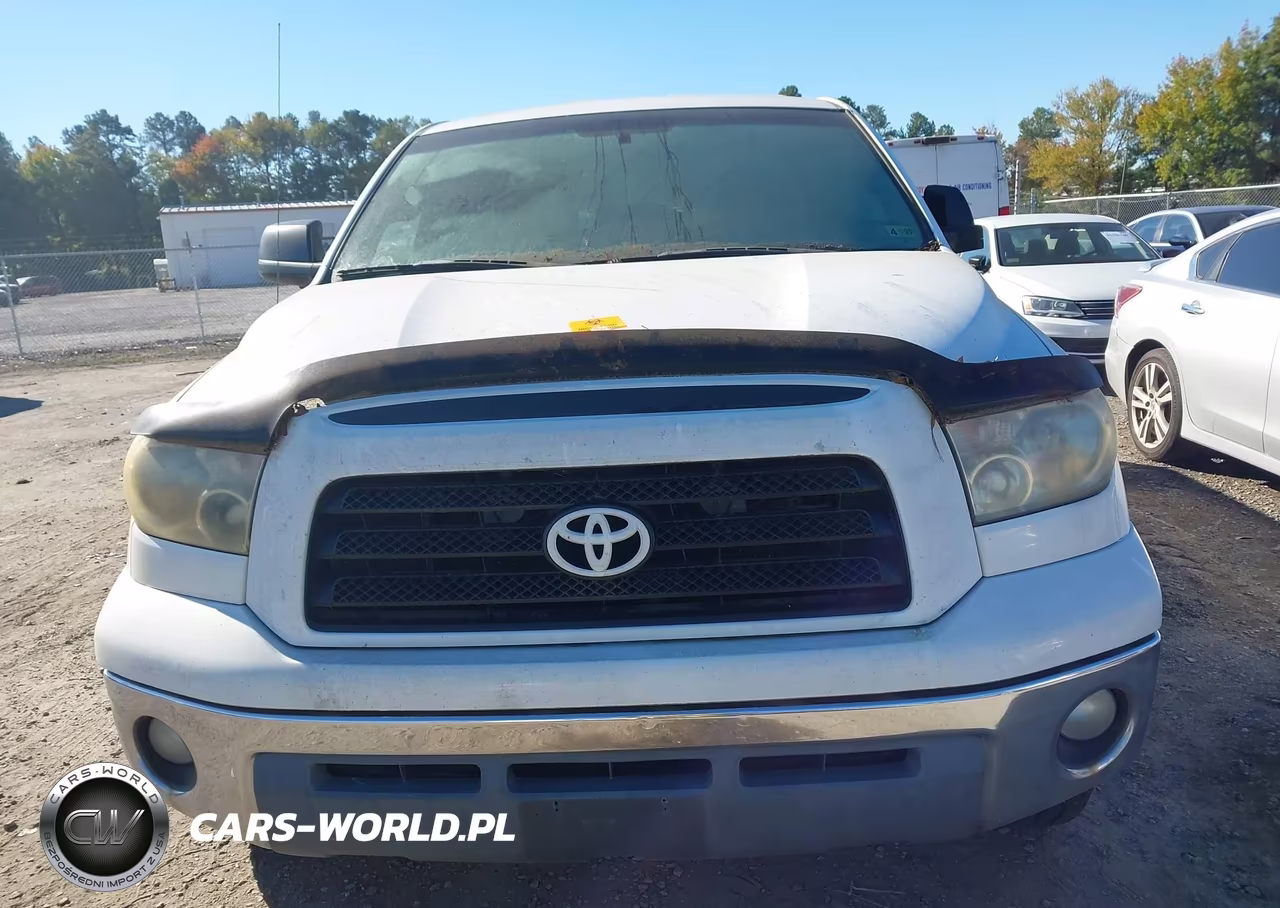 2007 Toyota Tundra Sr5 4.7L V8 VIN:5TFBT54157X005857 - 12
