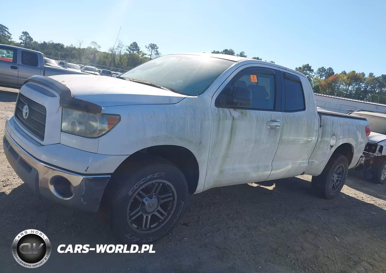 2007 Toyota Tundra Sr5 4.7L V8 VIN:5TFBT54157X005857 - 14