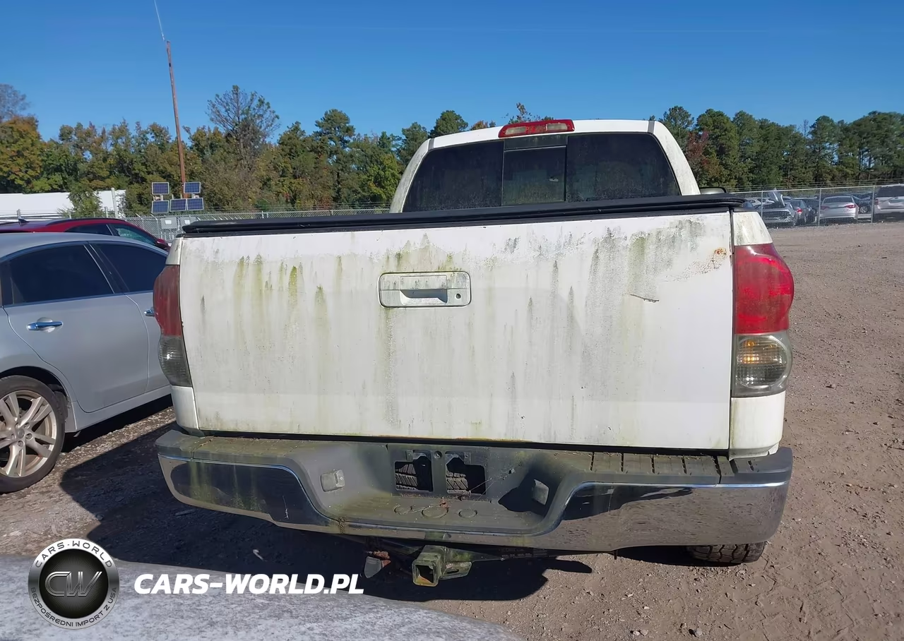 2007 Toyota Tundra Sr5 4.7L V8 VIN:5TFBT54157X005857 - 16