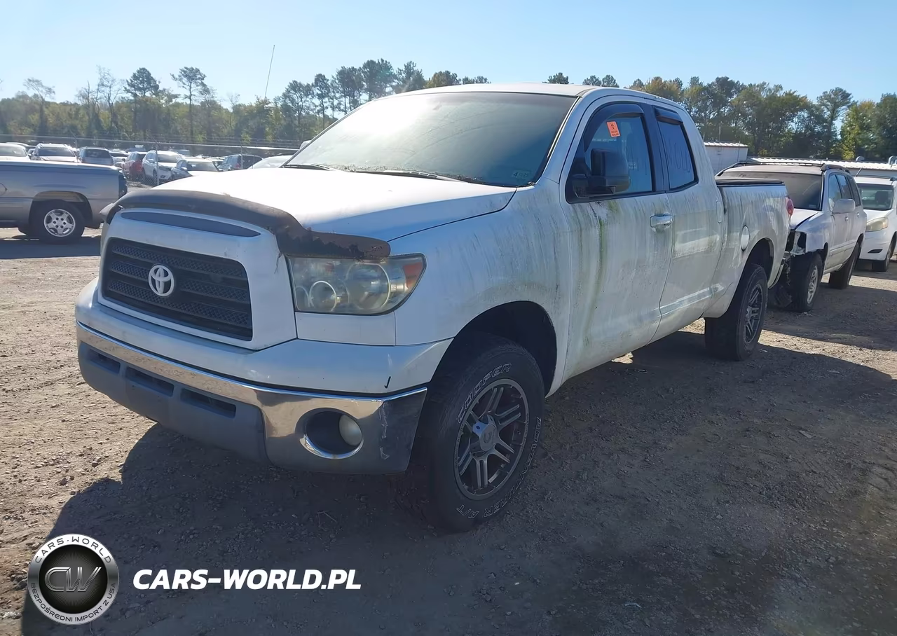 2007 Toyota Tundra Sr5 4.7L V8 VIN:5TFBT54157X005857 - 2