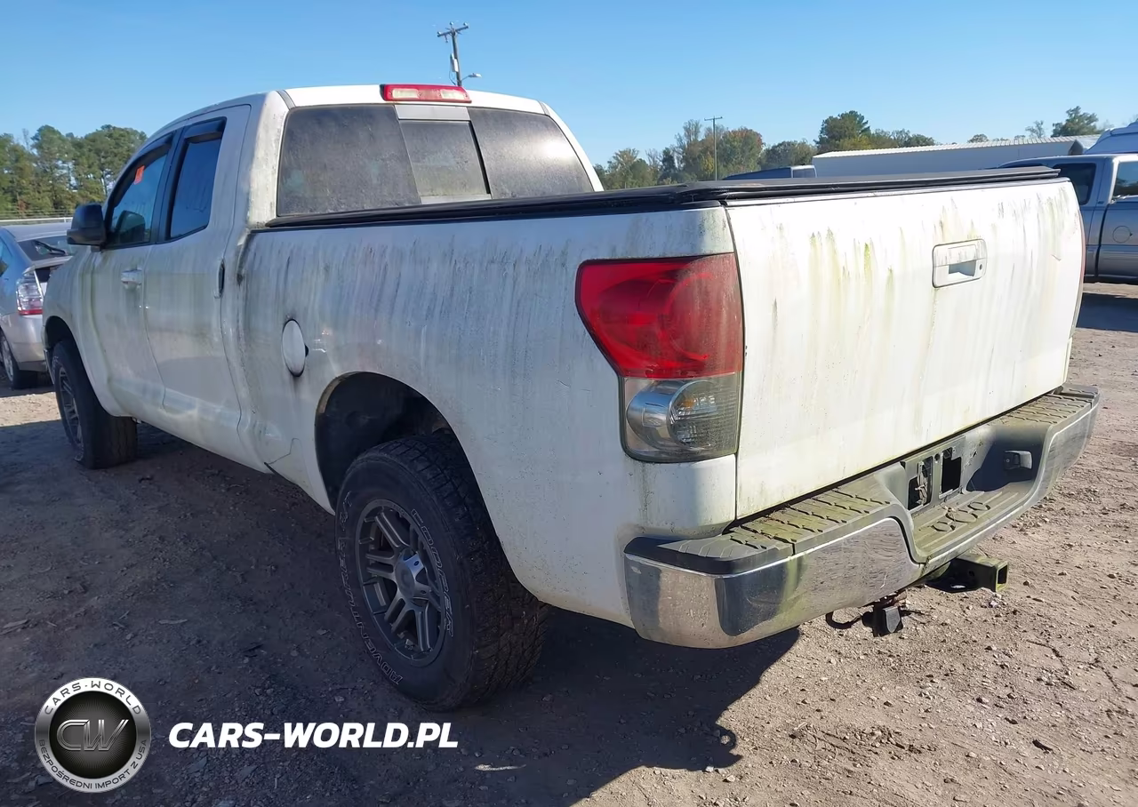 2007 Toyota Tundra Sr5 4.7L V8 VIN:5TFBT54157X005857 - 3