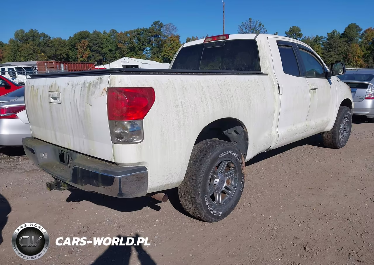 2007 Toyota Tundra Sr5 4.7L V8 VIN:5TFBT54157X005857 - 4