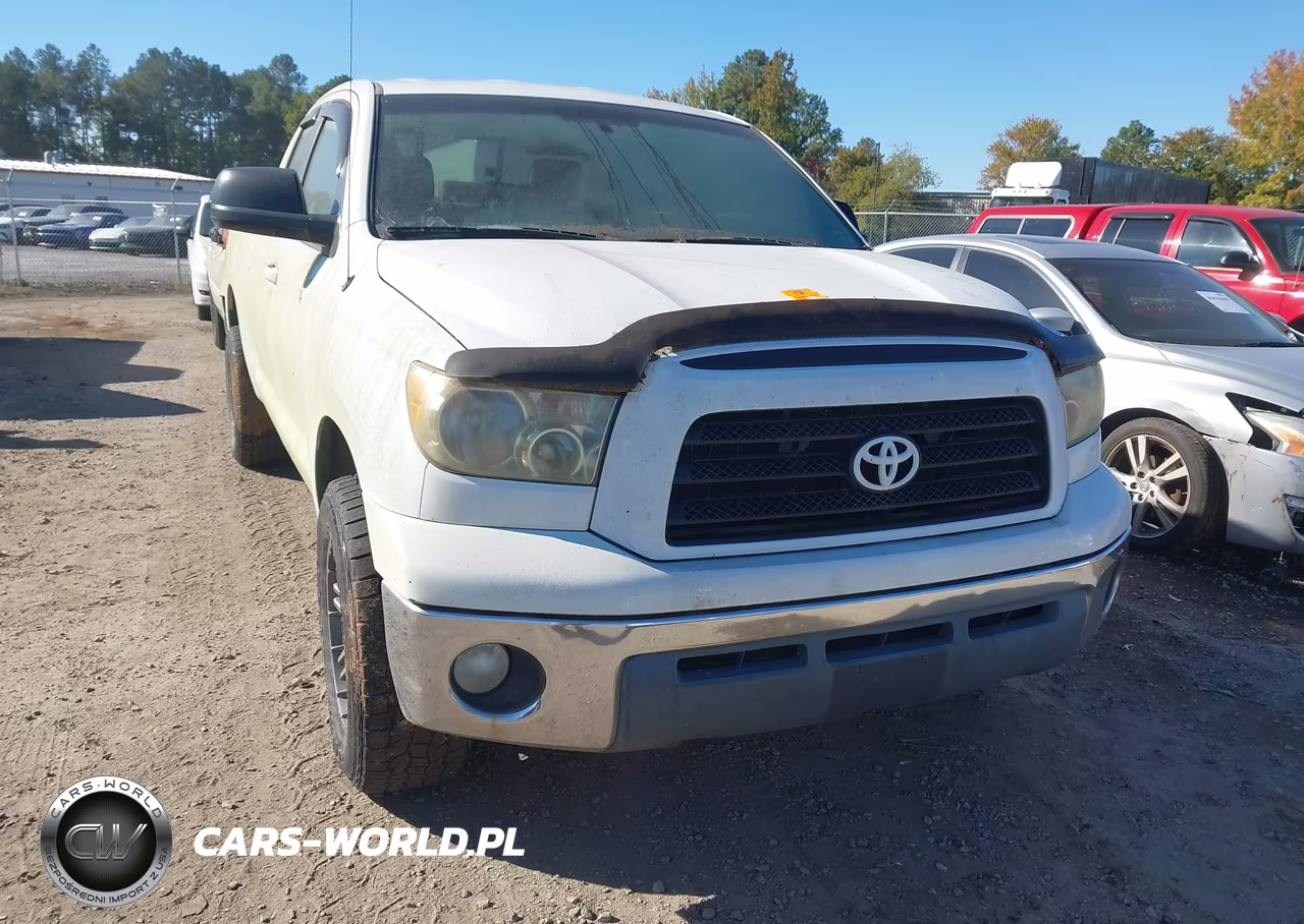 2007 Toyota Tundra Sr5 4.7L V8 VIN:5TFBT54157X005857 - 6