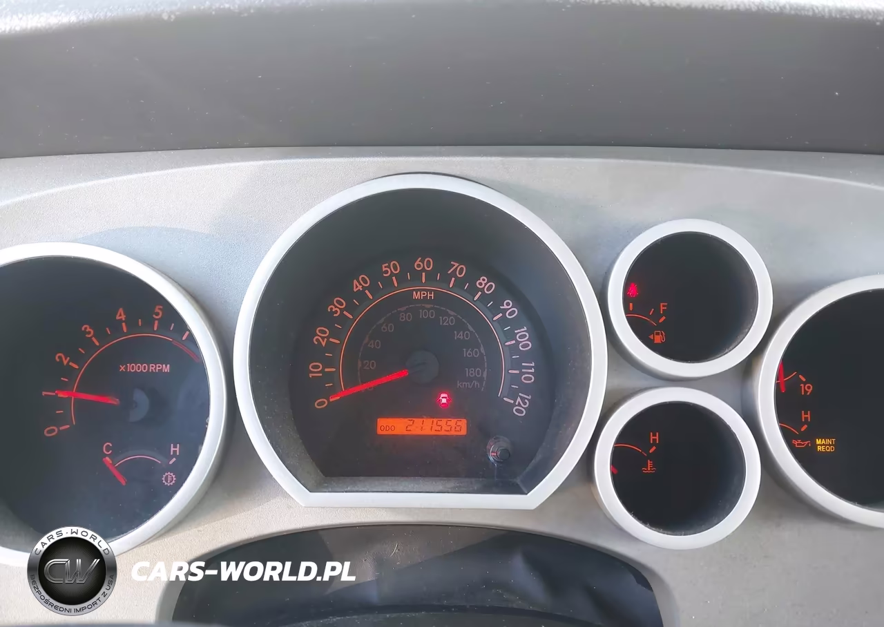 2007 Toyota Tundra Sr5 4.7L V8 VIN:5TFBT54157X005857 - 7