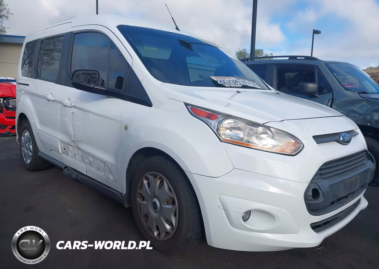 2016 Ford Transit Connect Xlt