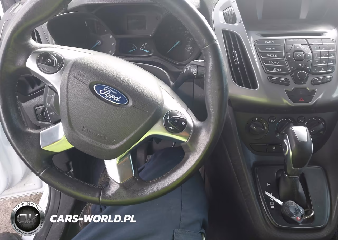 2016 Ford Transit Connect Xlt VIN:NM0AS8F74G1277883 - 11